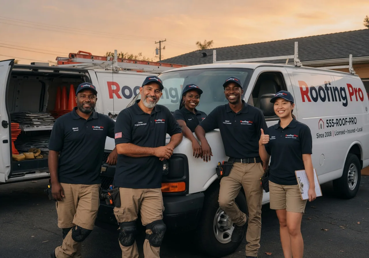 Roof Repair Near Me company in Hershey, NE